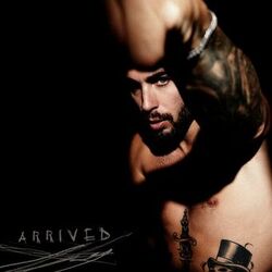 Cover of ARRIVED