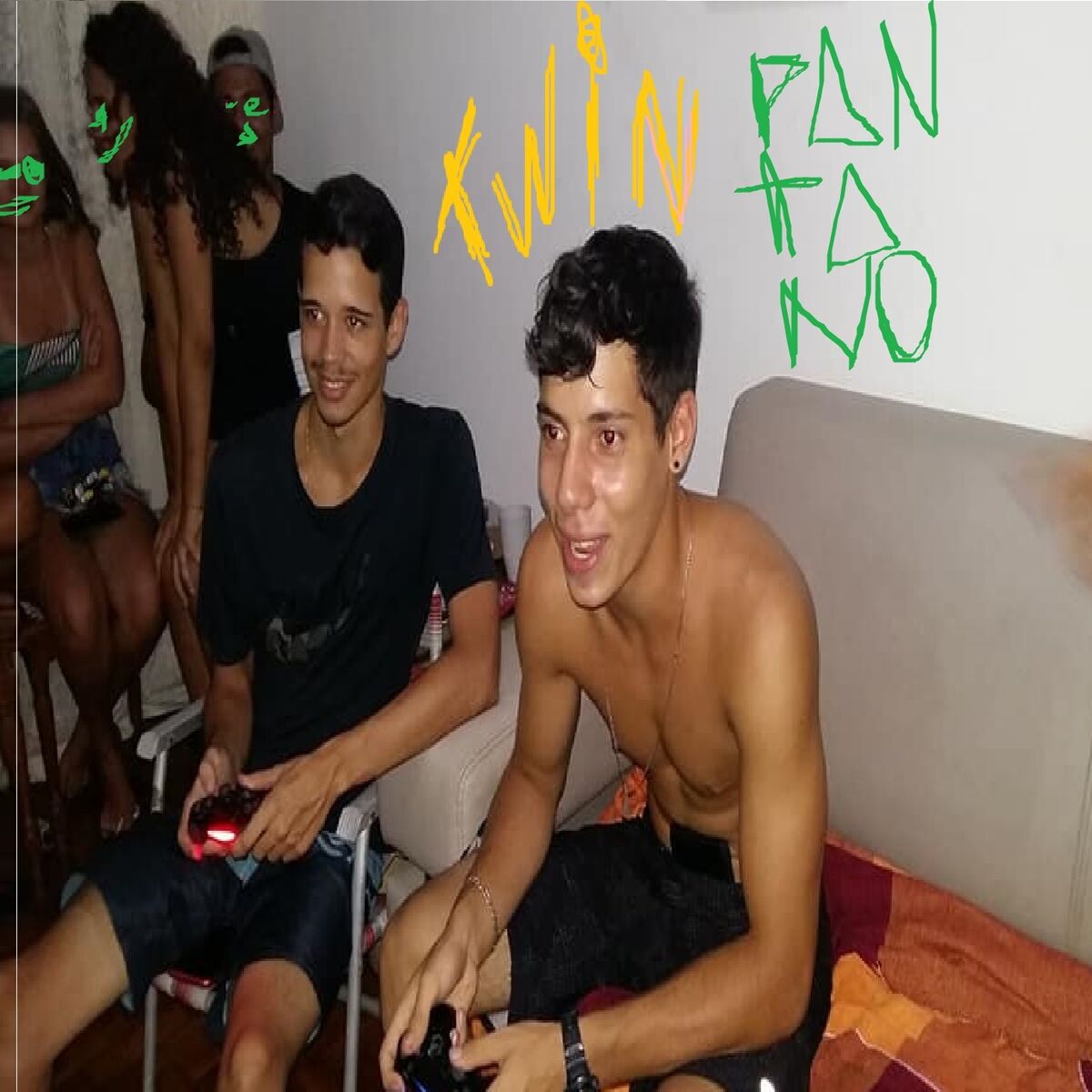 Album cover of Twin