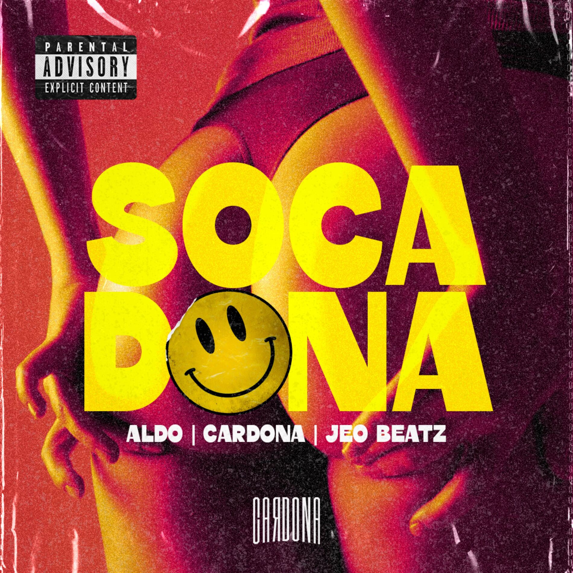 Album cover of Socadona