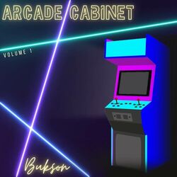Cover of Arcade Cabinet: Volume 1
