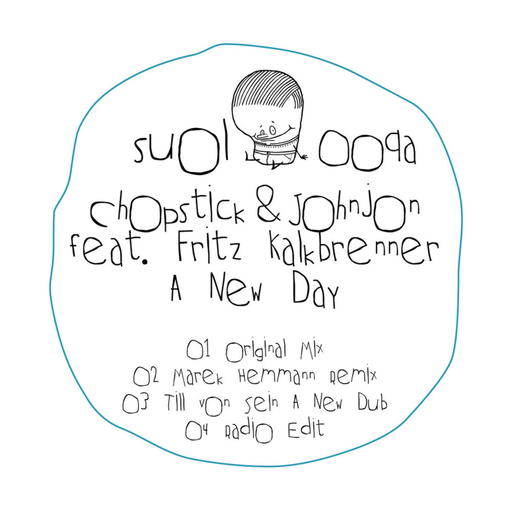 Picture of A New Day (feat. Fritz Kalkbrenner)