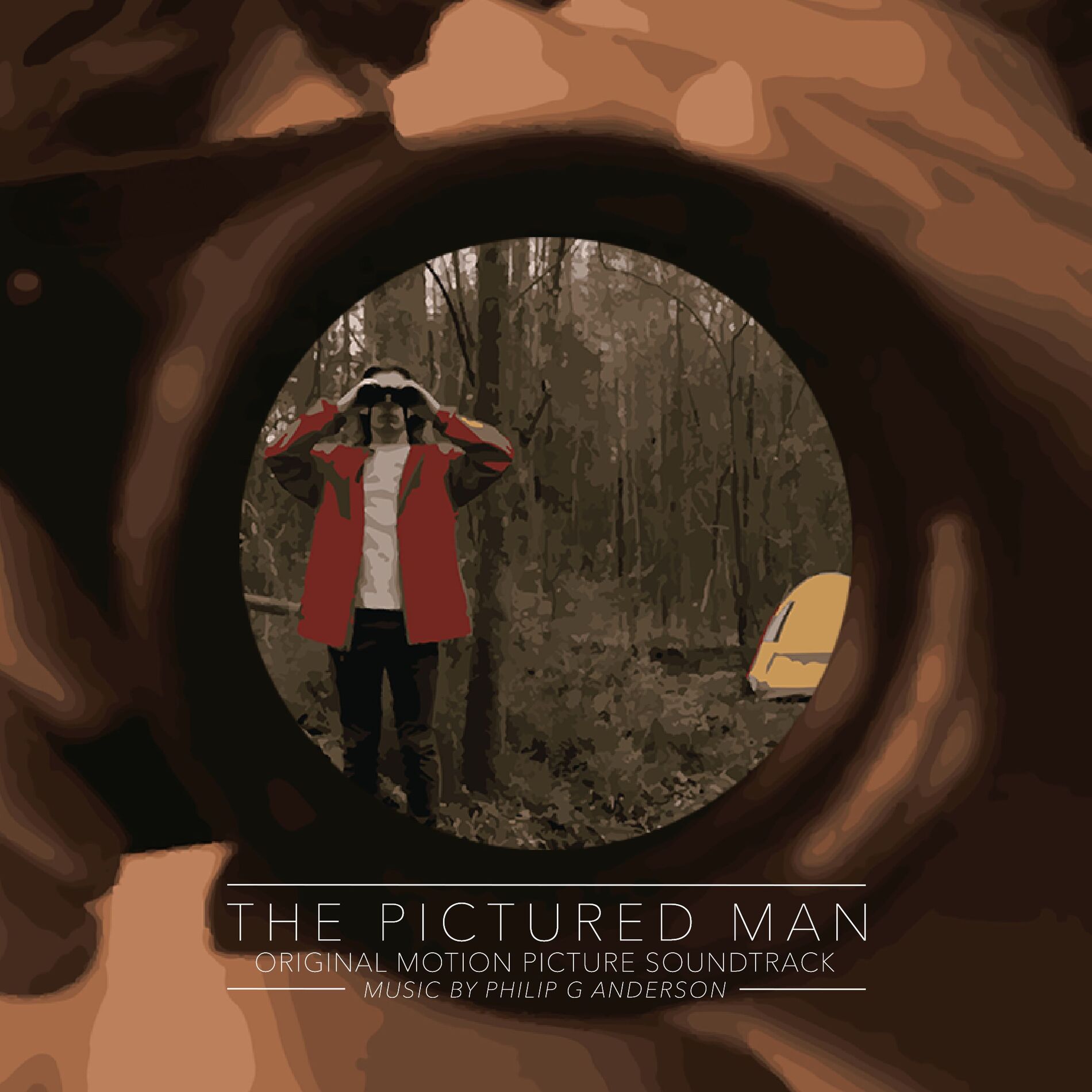Album cover of The Pictured Man (Original Motion Picture Soundtrack)