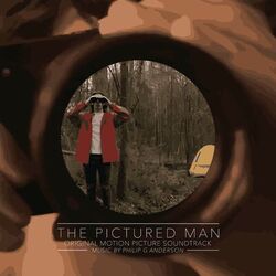 Cover of The Pictured Man (Original Motion Picture Soundtrack)