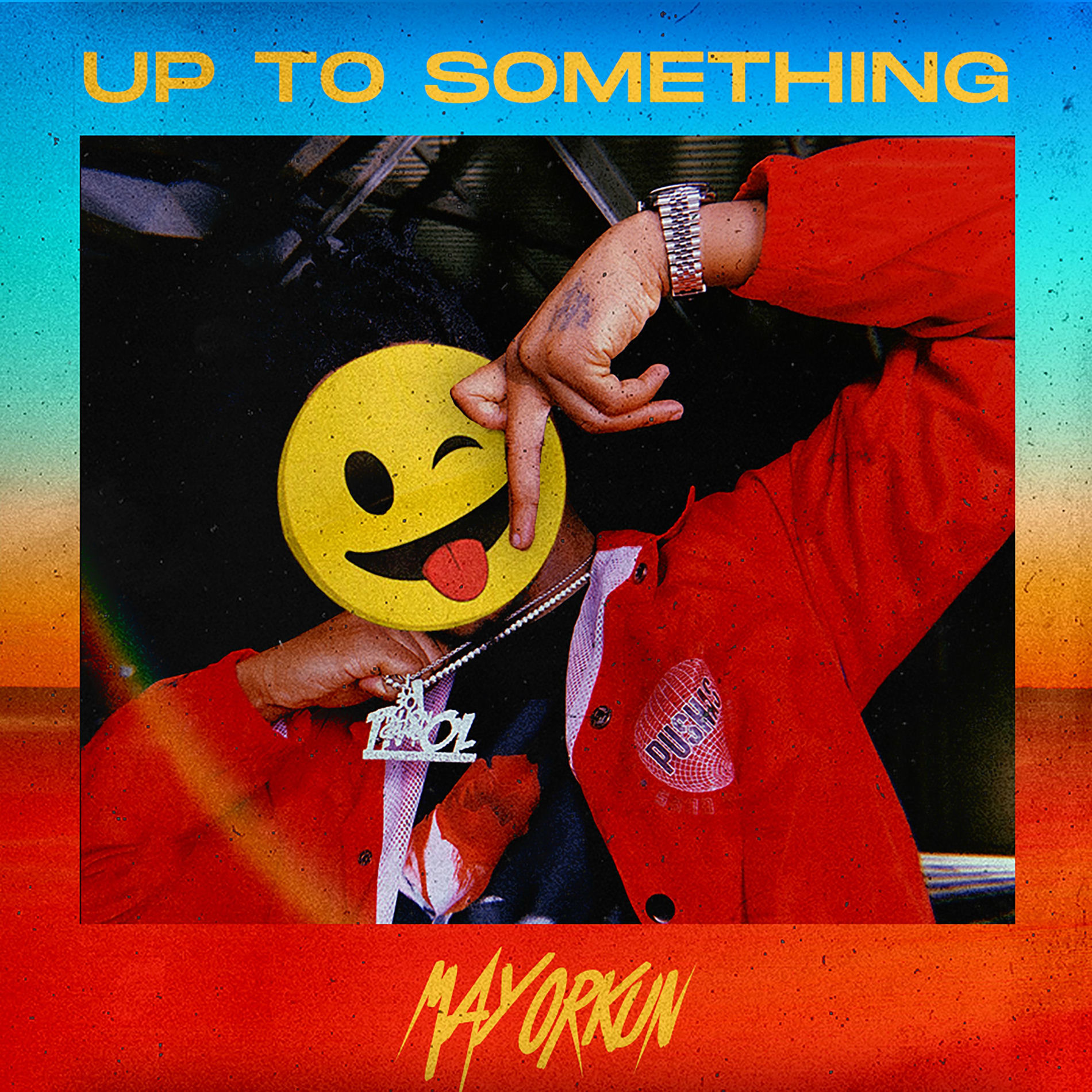 Album cover of Up To Something