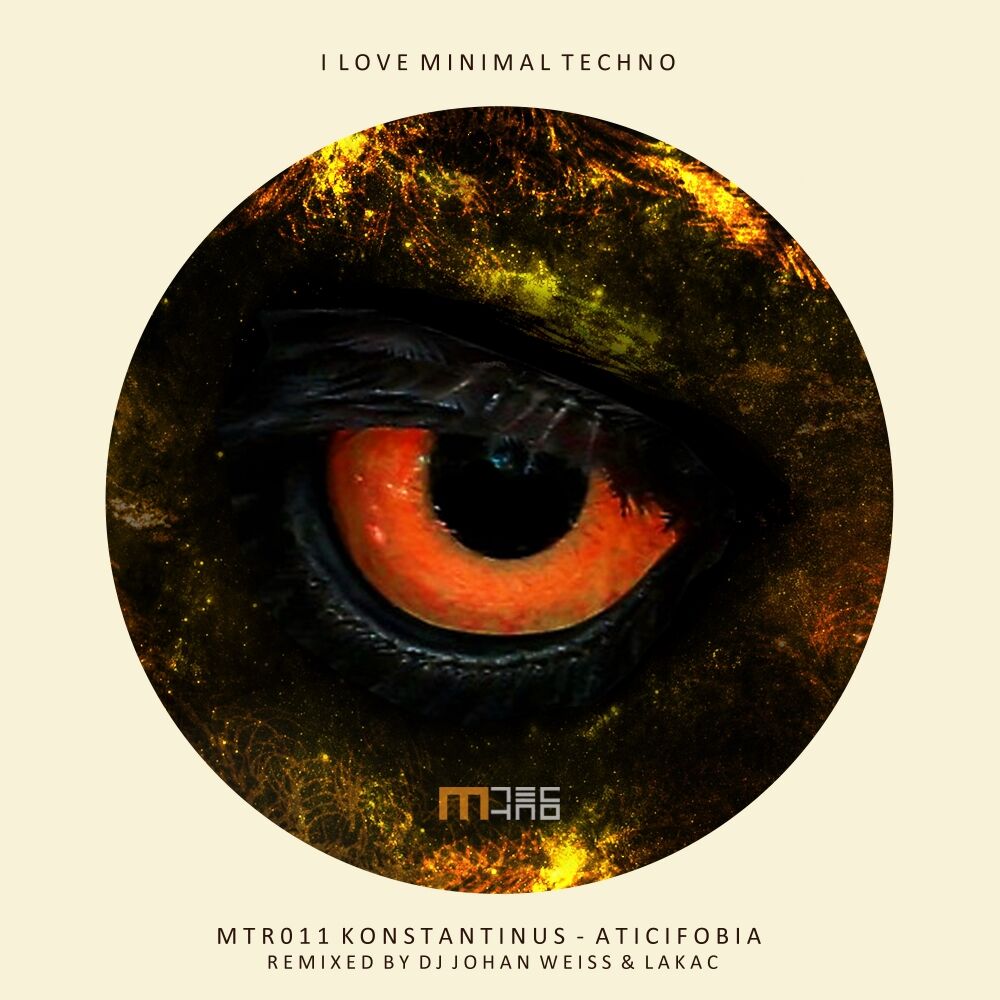 Picture of Aticifobia