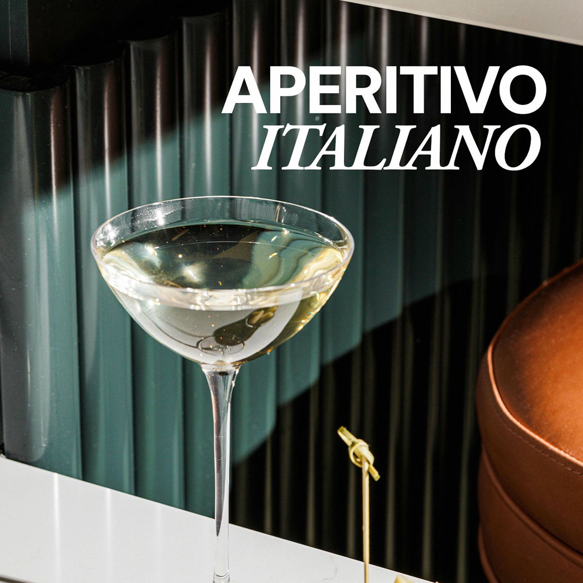 Album cover of Aperitivo Italiano 2025
