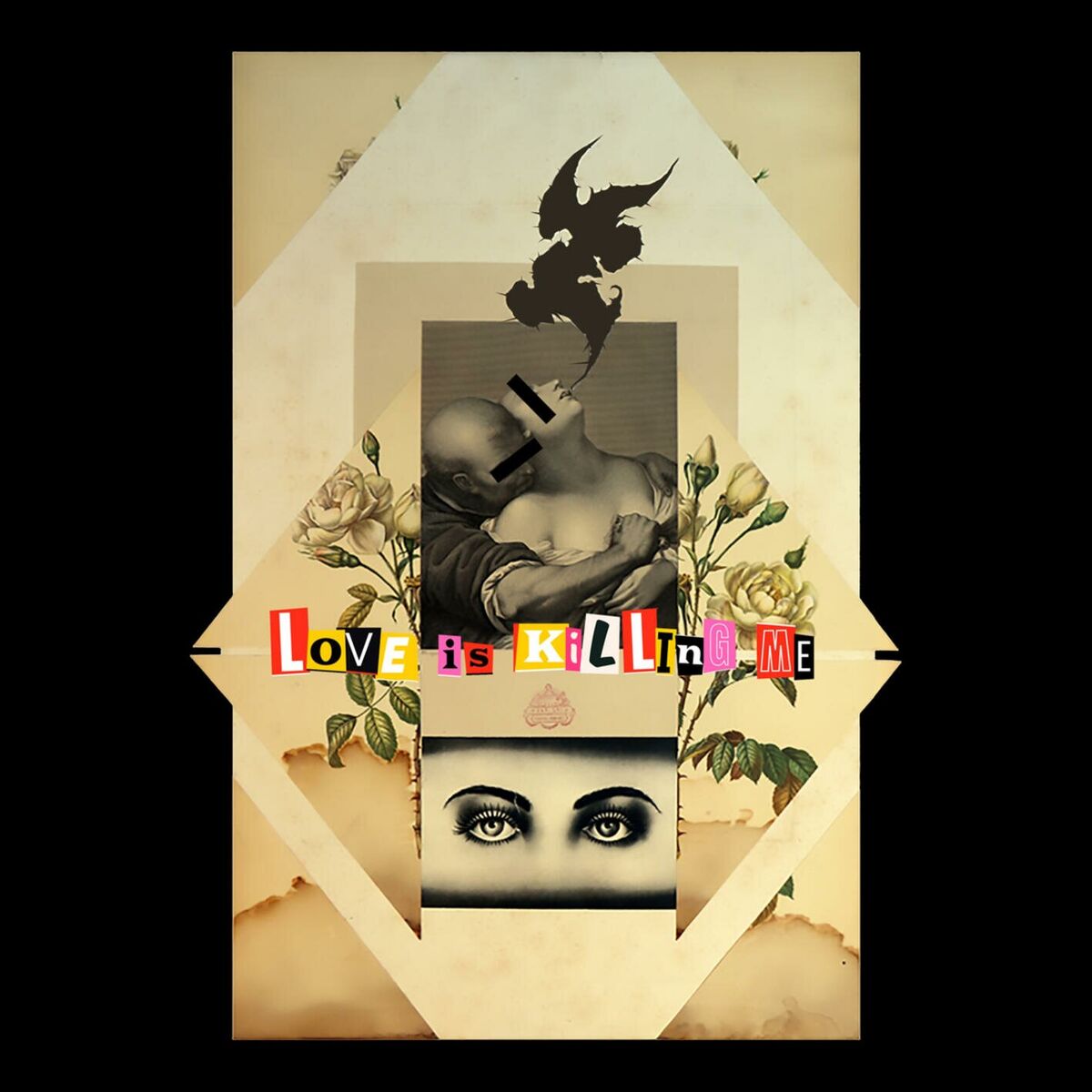 Album cover of LOVE IS KILLING ME