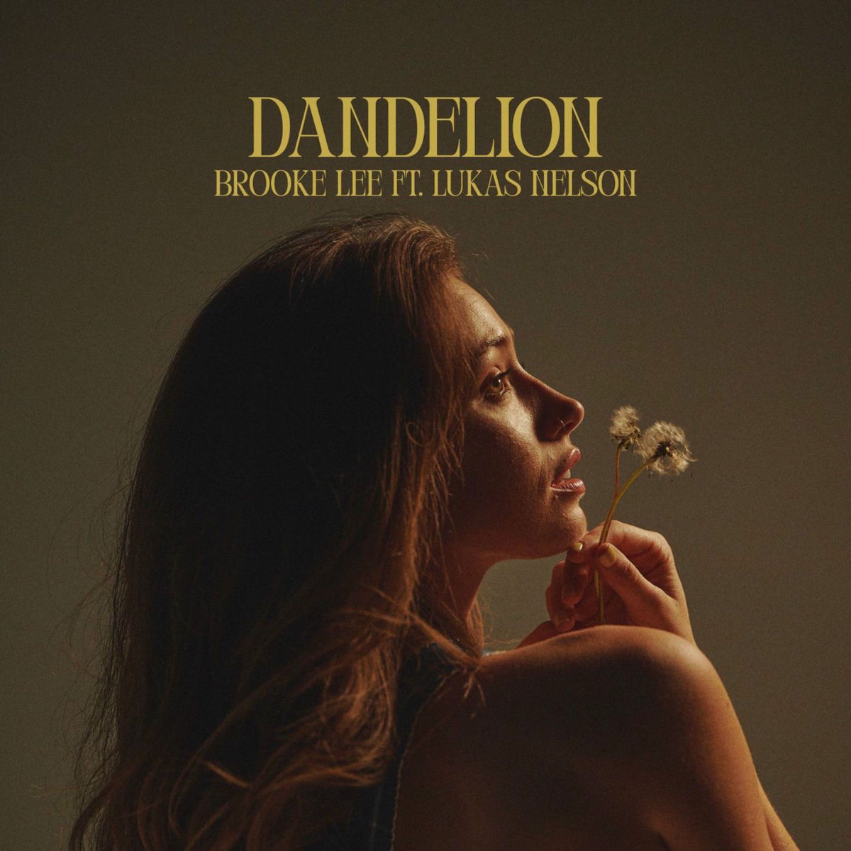 Album cover of Dandelion (feat. Lukas Nelson)