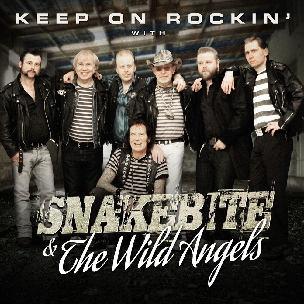 Picture of Keep on Rockin´