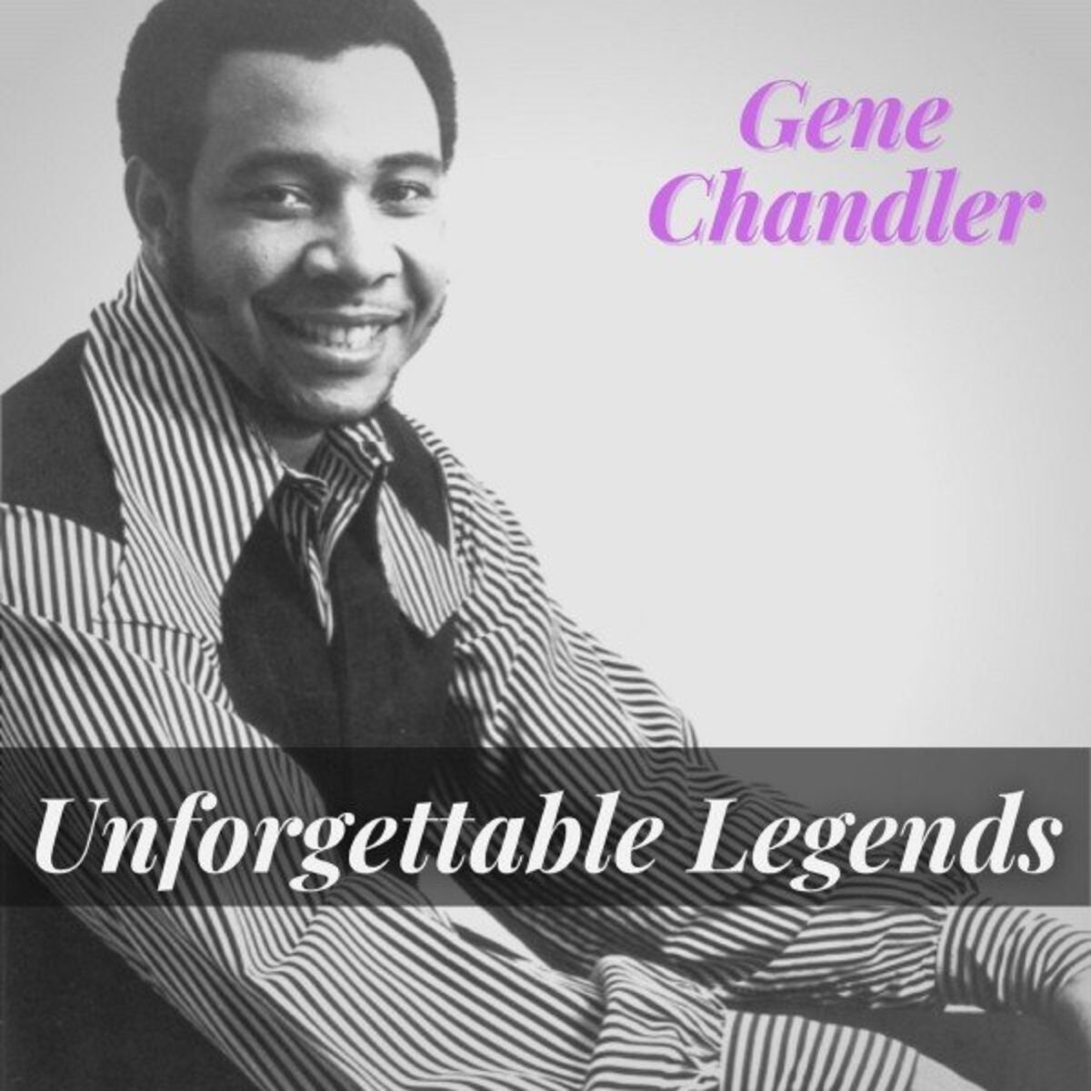 Album cover of Unforgettable Legends