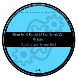Cover of My Baby (Soulful Mid Tempo)