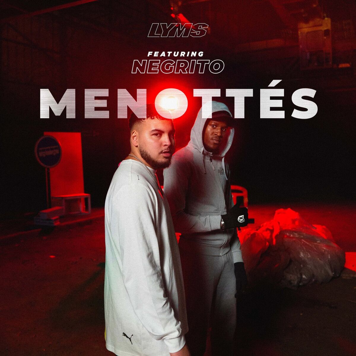 Album cover of Menottés