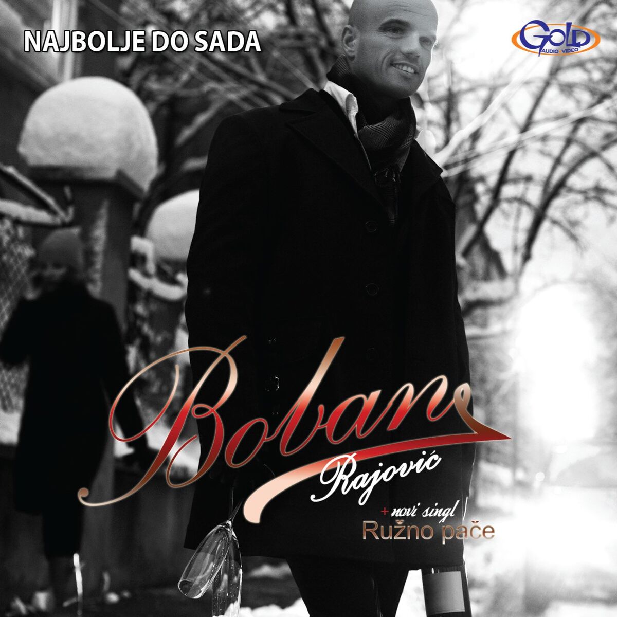 Album cover of Ružno pače