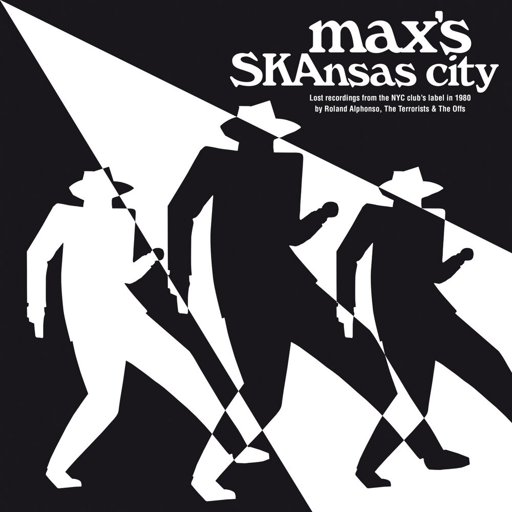 Picture of Max's Skansas City (Lost Recordings from the N.Y.C Club)