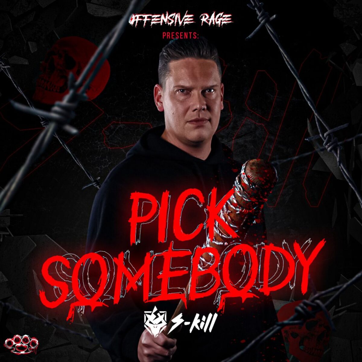 Album cover of Pick Somebody