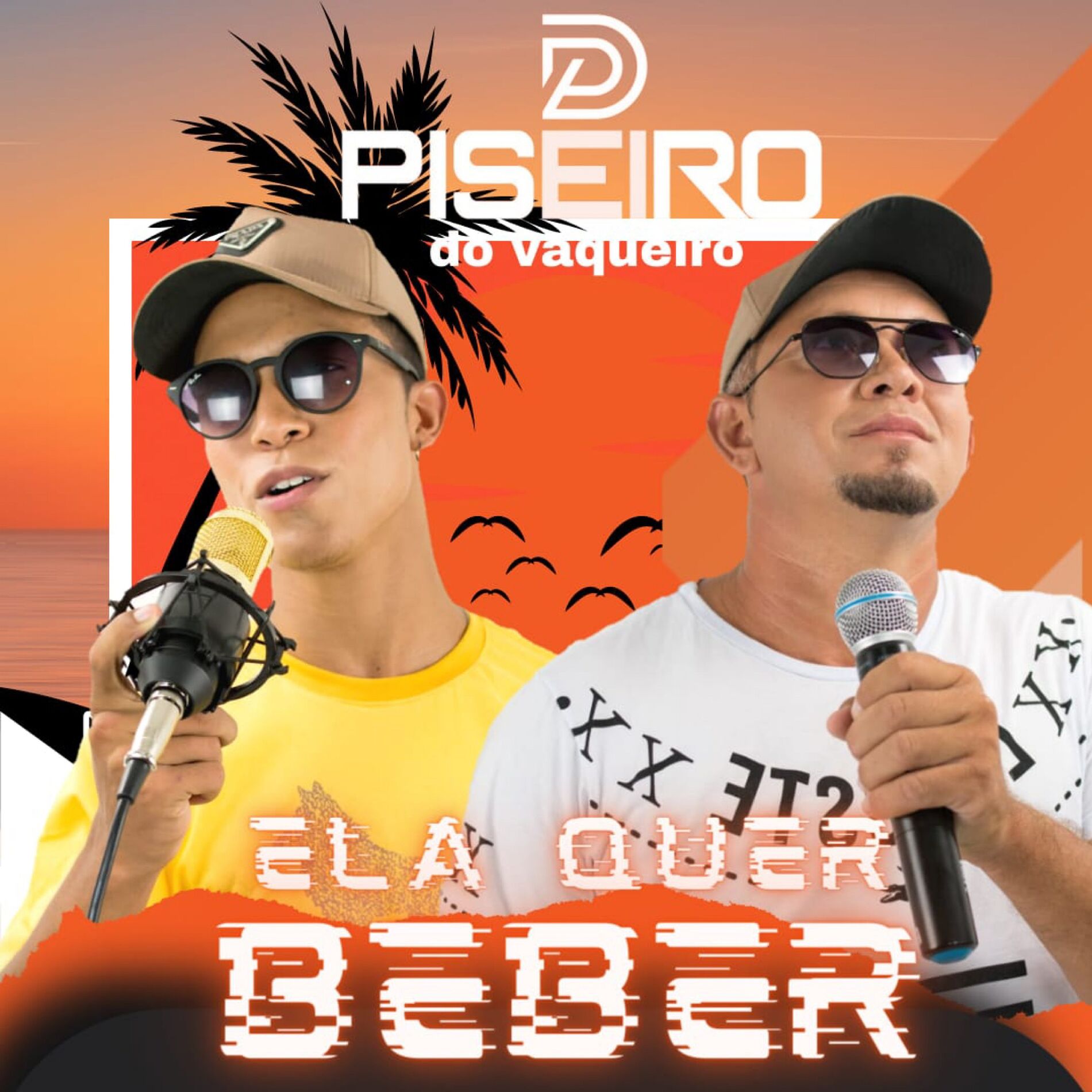 Album cover of Ela Quer Beber