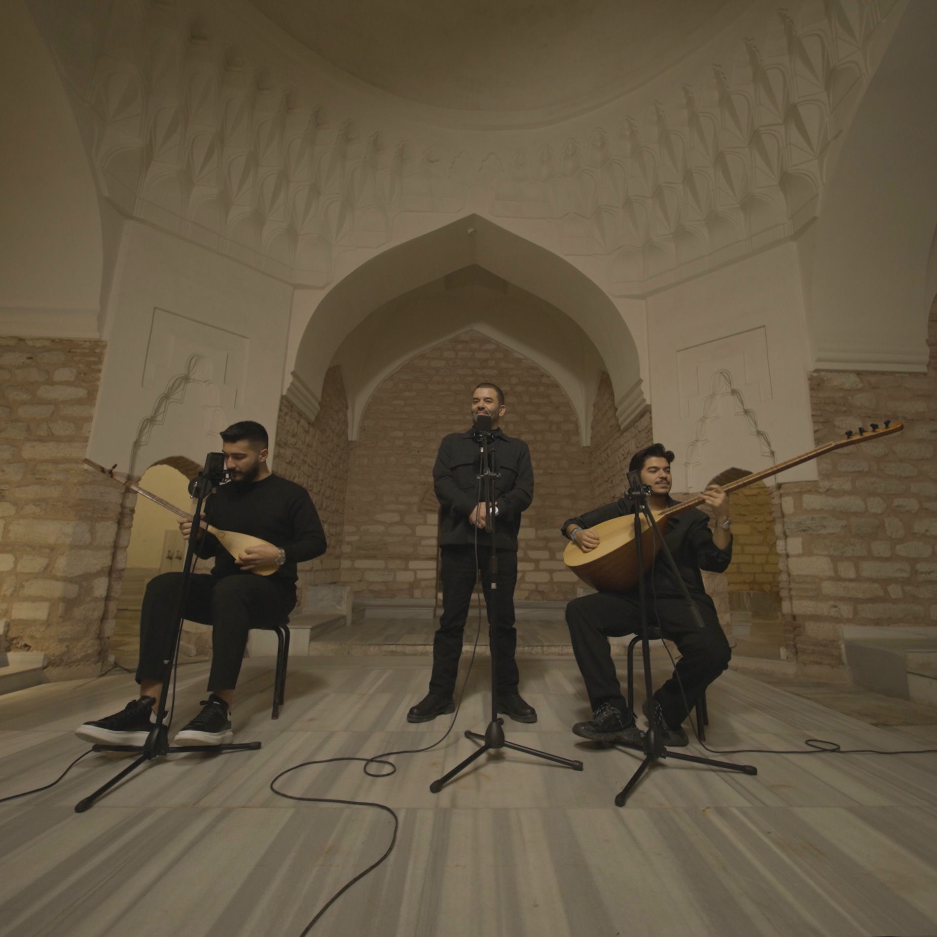 Album cover of Deli miyim Ben