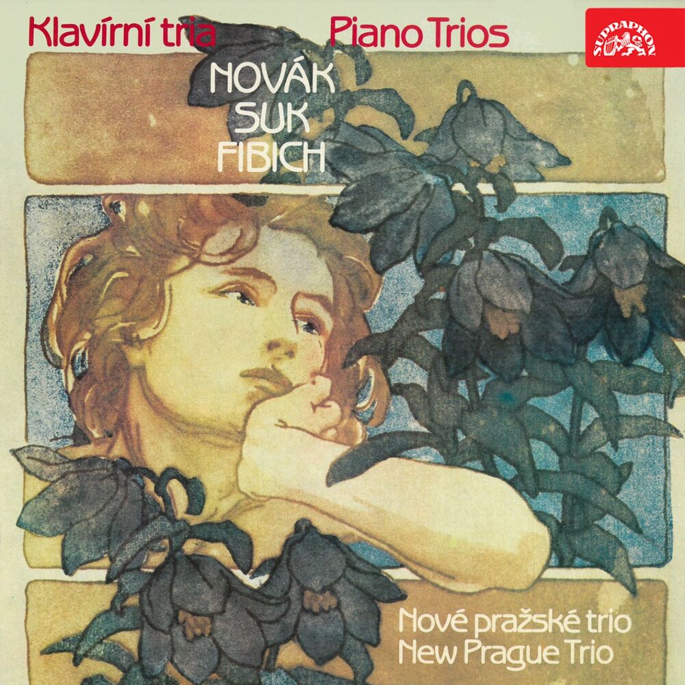 Picture of Novák, Suk and Fibich: Piano Trios