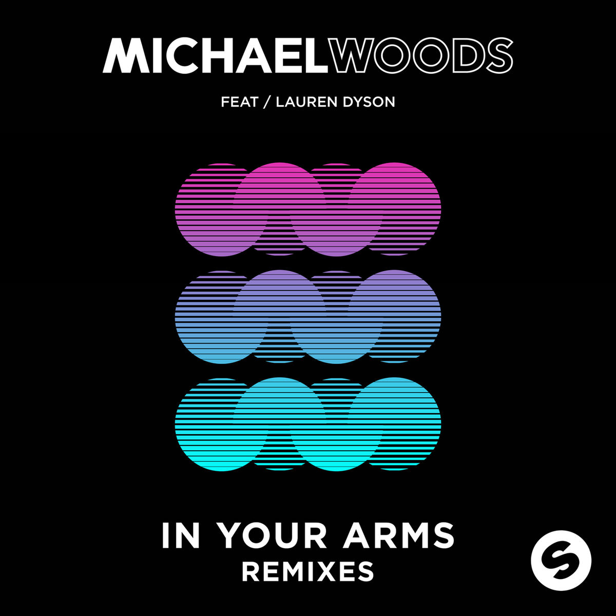 Album cover of In Your Arms (Remixes)