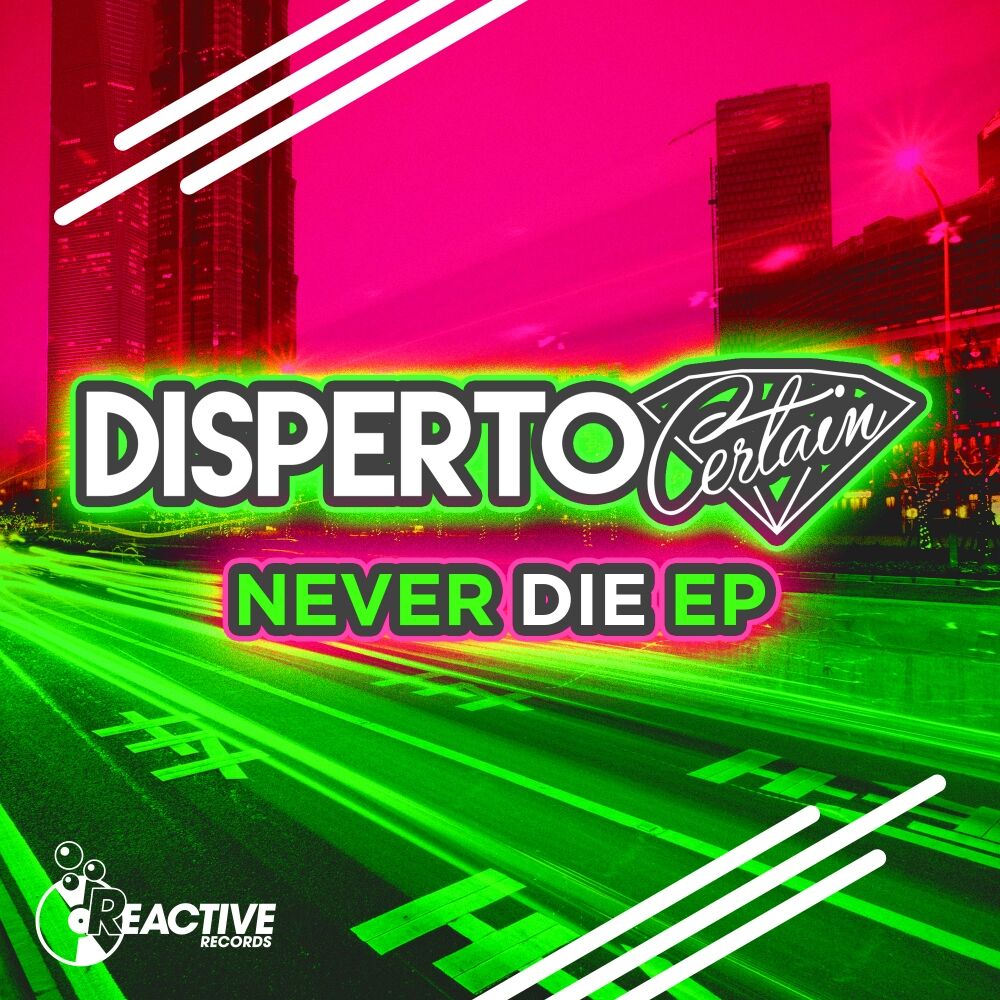 Picture of Never Die EP