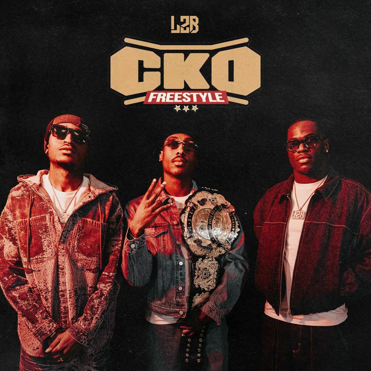 Album cover of Freestyle CKO
