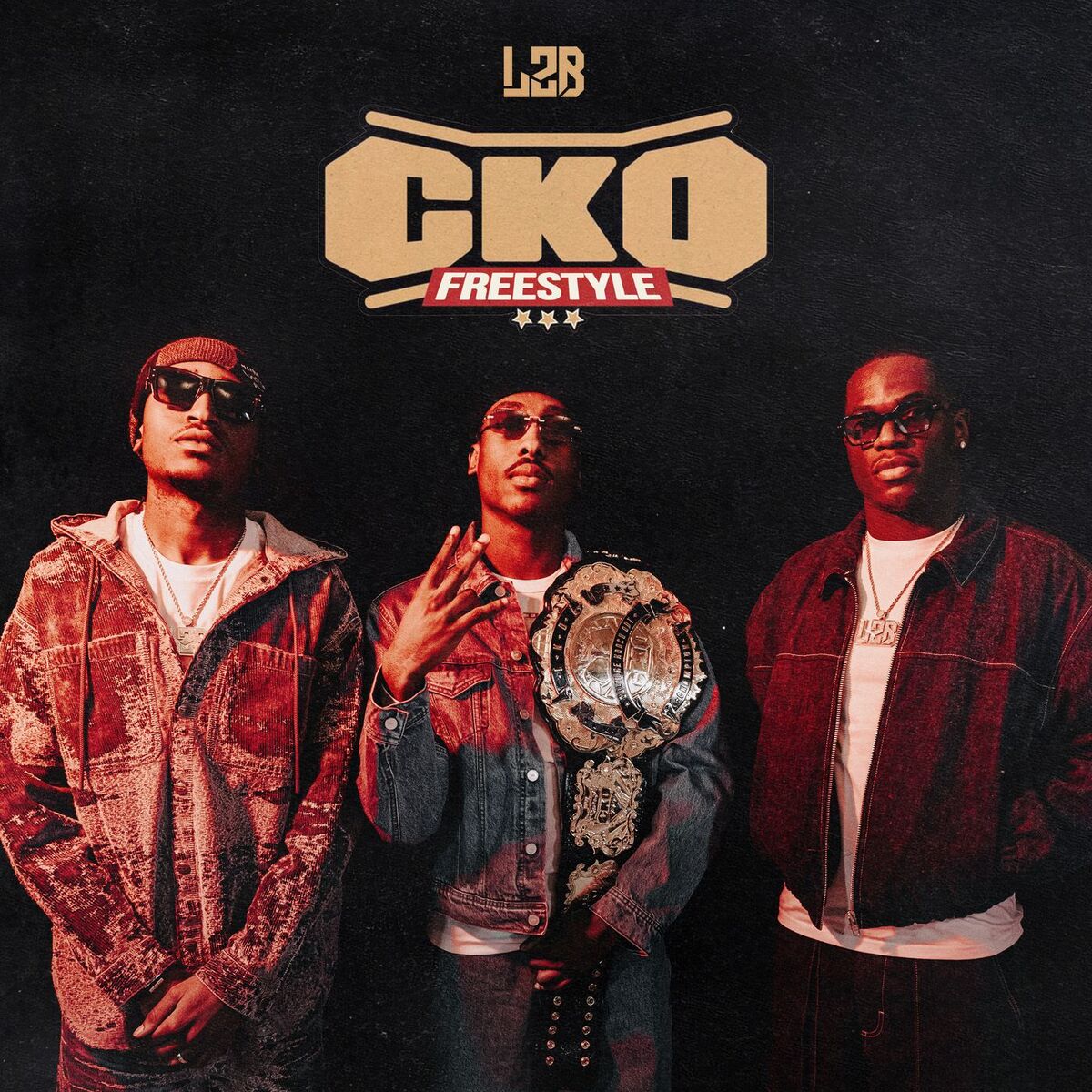 Album cover of Freestyle CKO