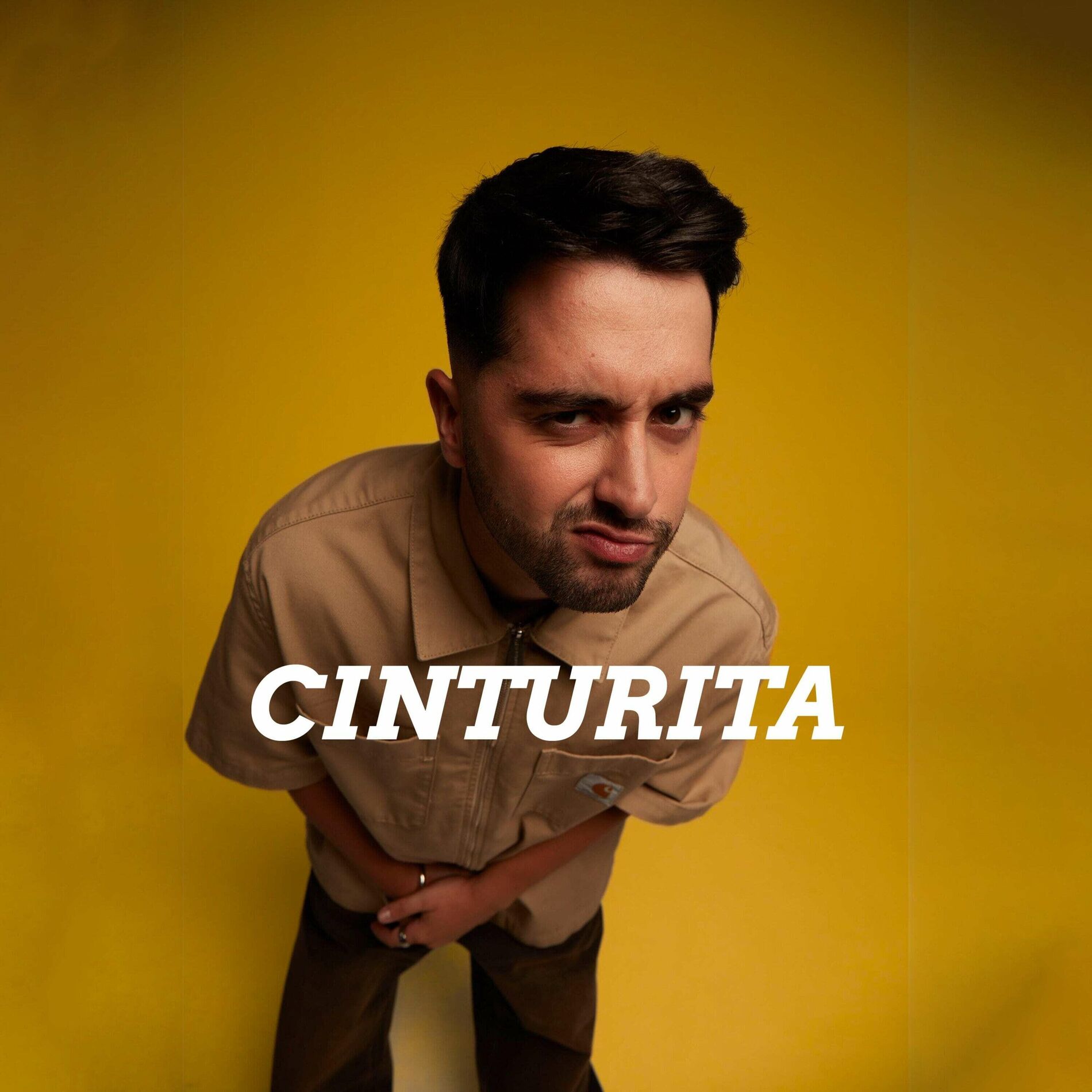 Album cover of Cinturita