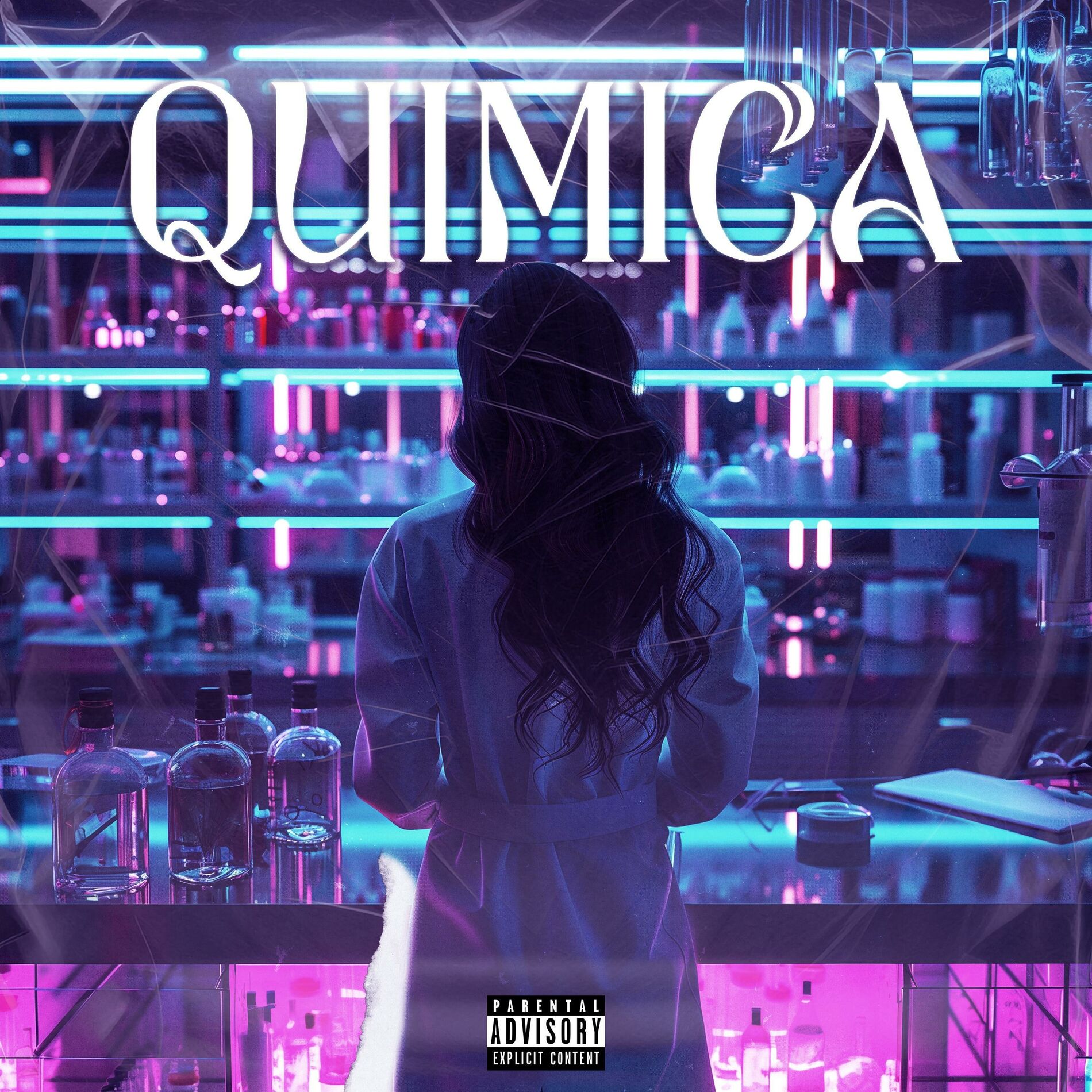 Album cover of QUÍMICA