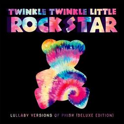 Cover of Lullaby Versions of Phish (Deluxe Edition)