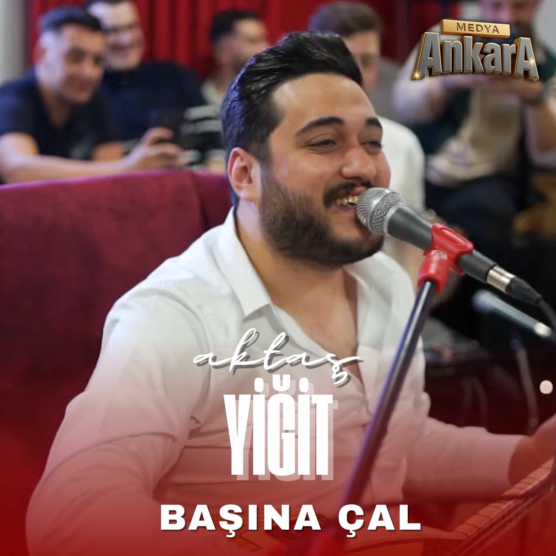 Album cover of Başına Çal