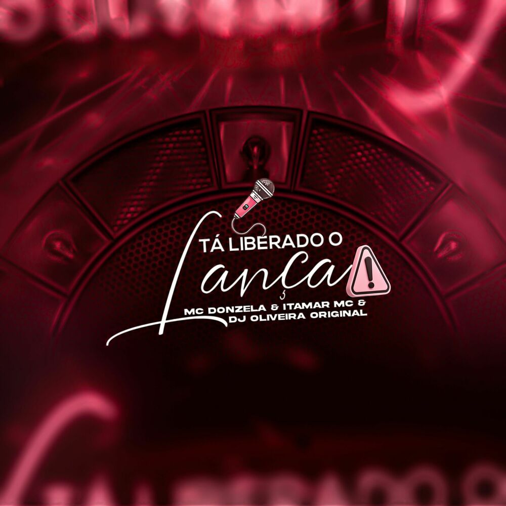Picture of Tá Liberado o Lança