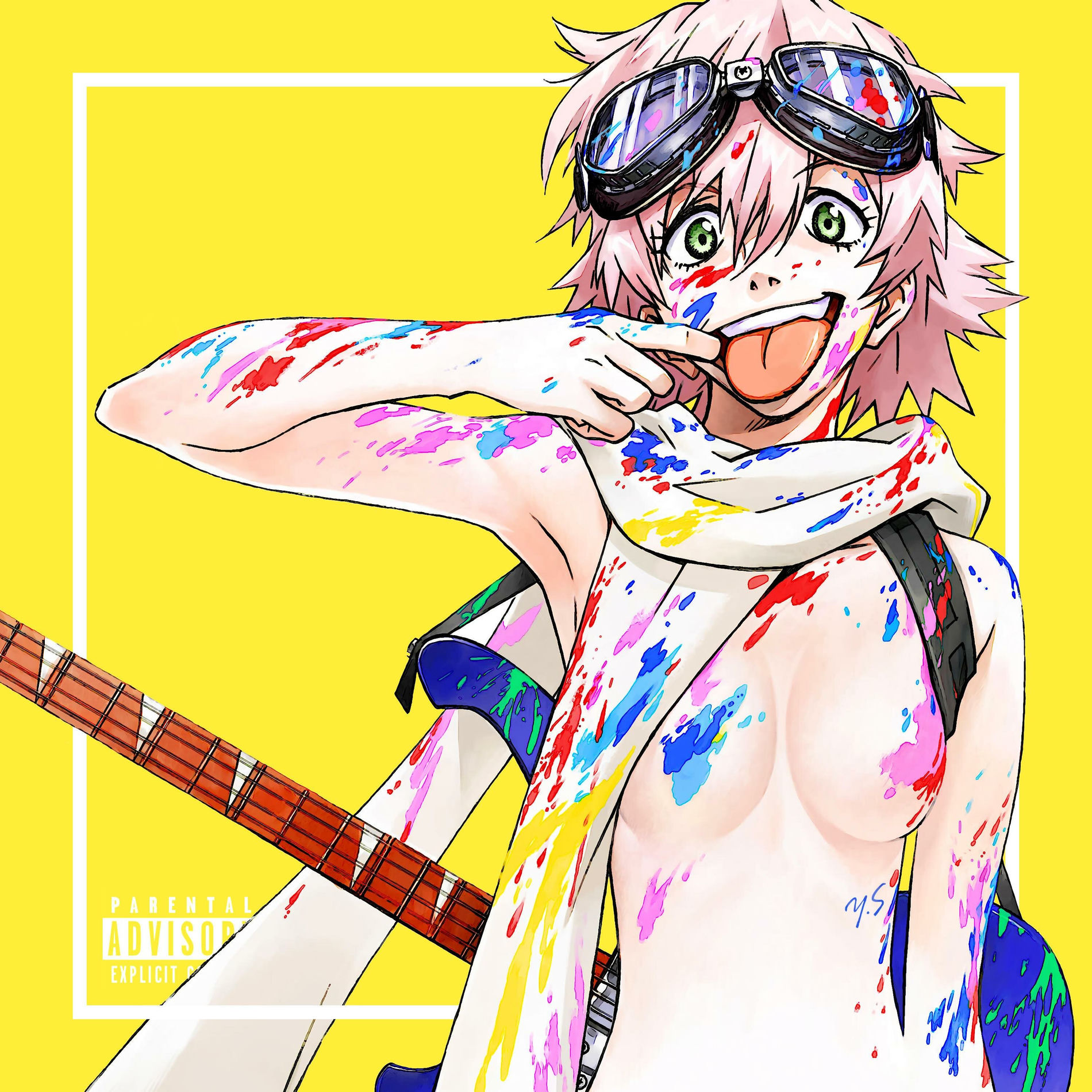 Album cover of TOMBOY TUESDAY!