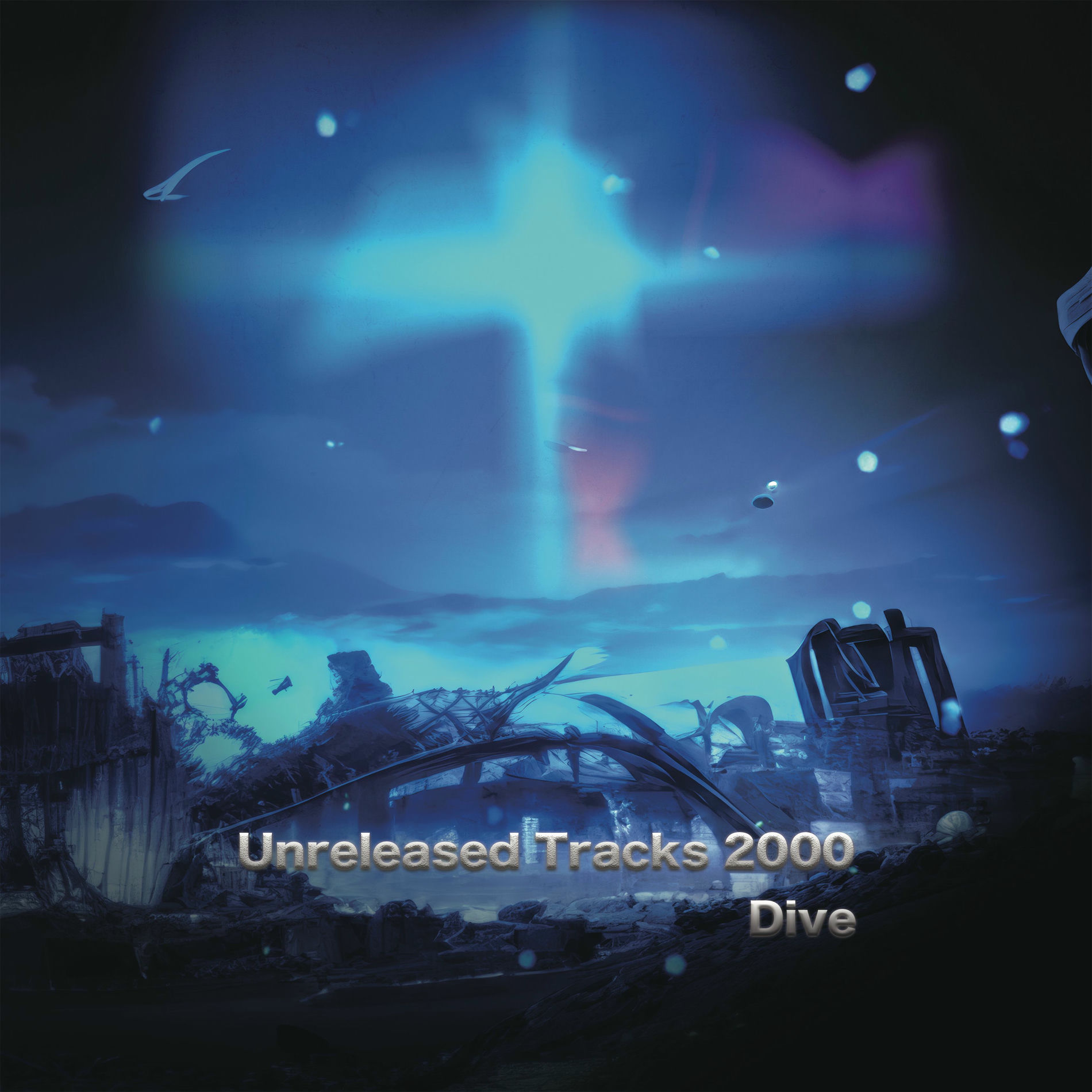 Album cover of Unreleased Tracks 2000 Dive