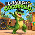 El baile del cocodrilo