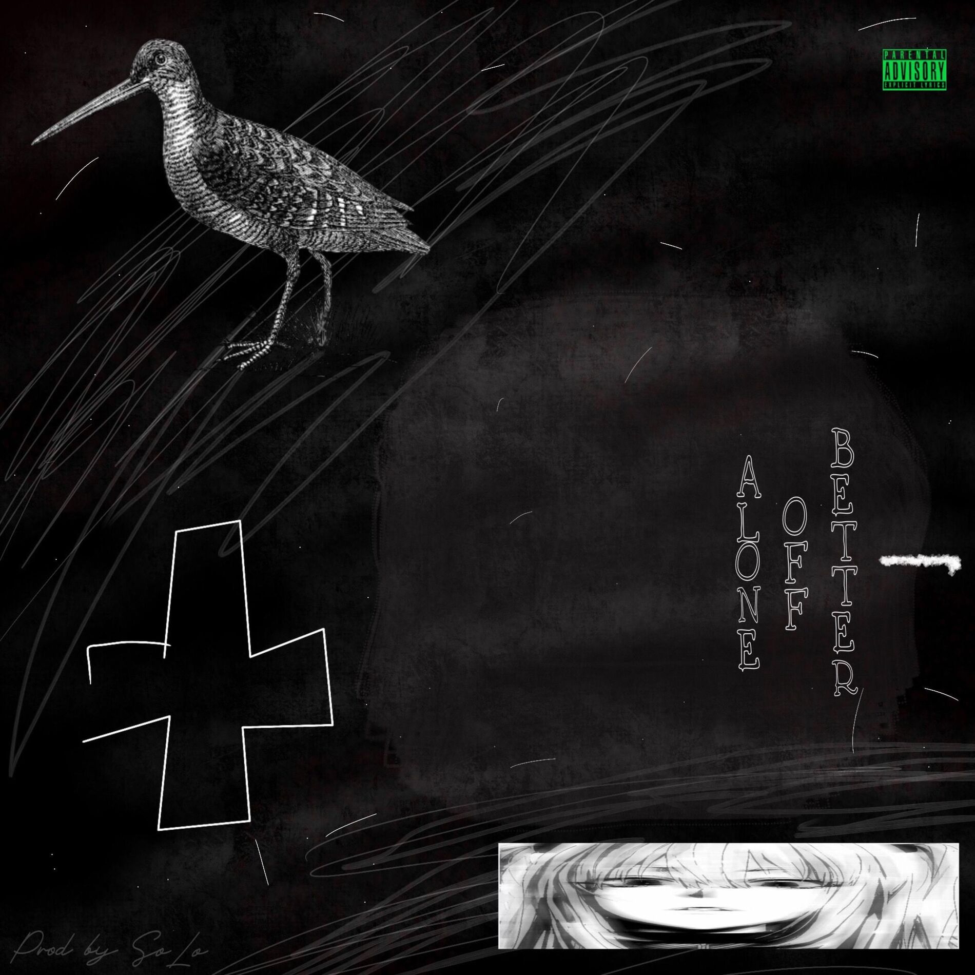 Album cover of Better Off Alone
