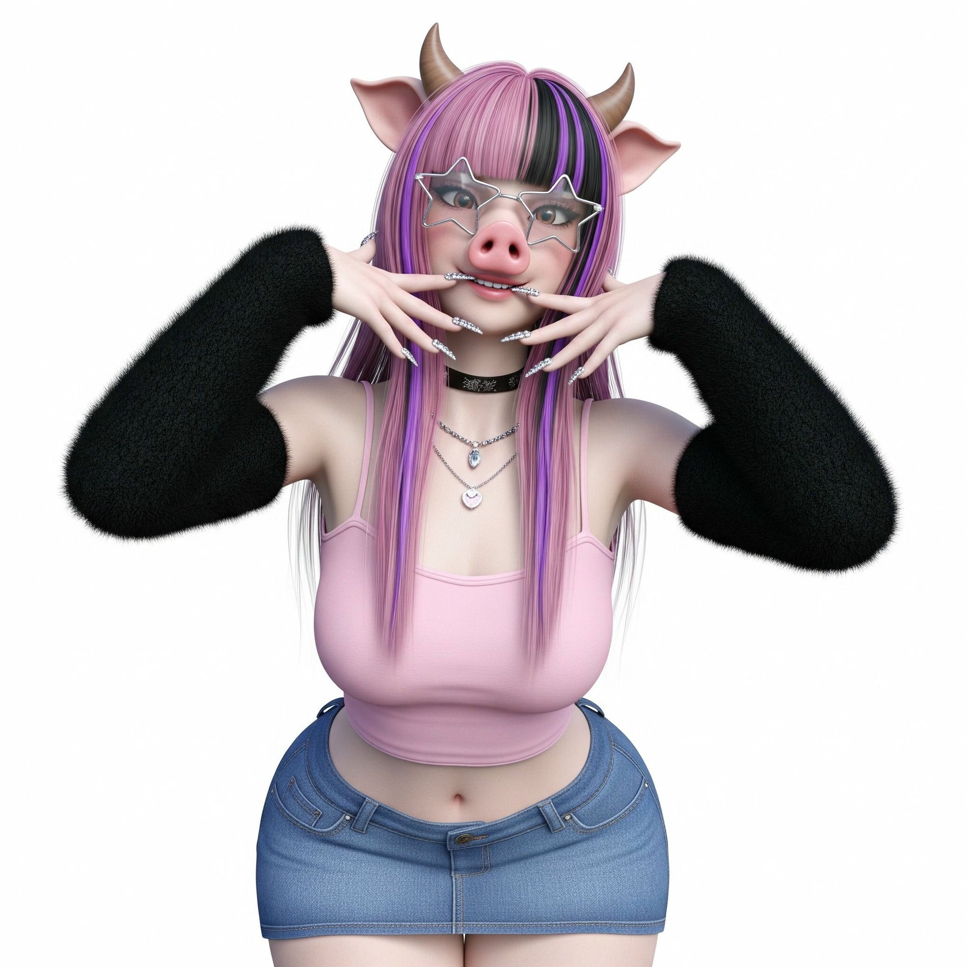 Album cover of Ok I'm an It girl