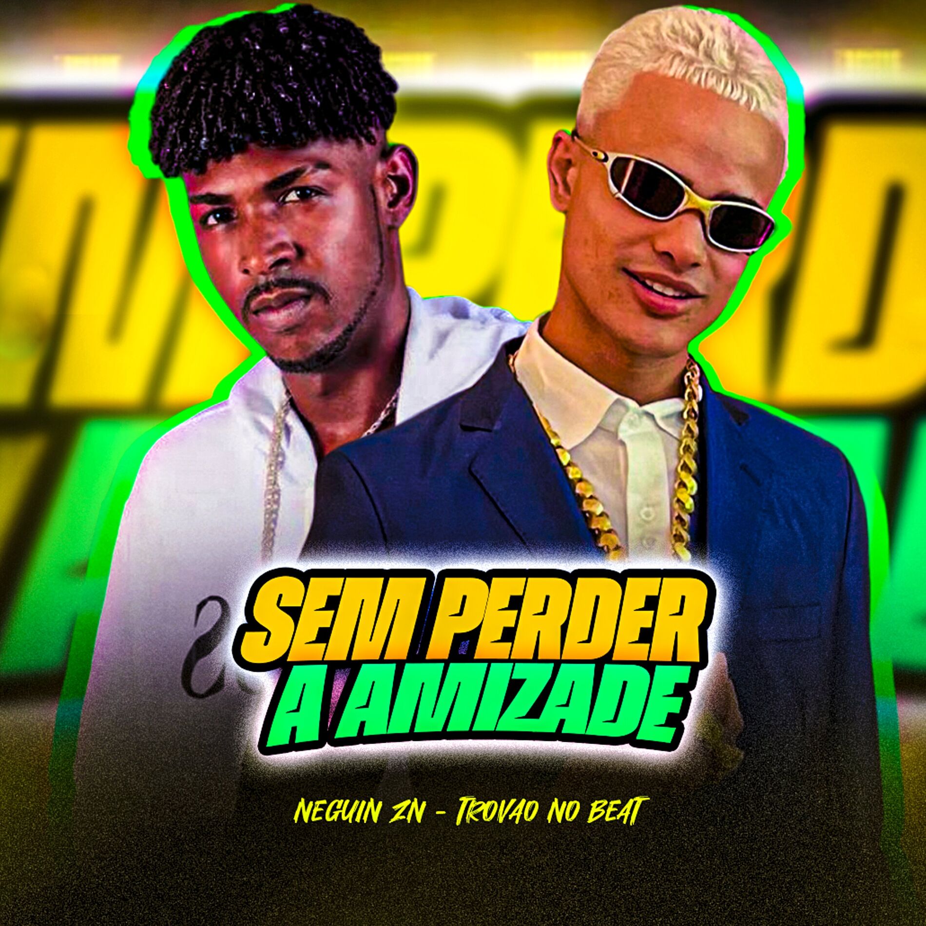 Album cover of Sem Perder a Amizade