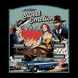 Cover of Sweet Emotion