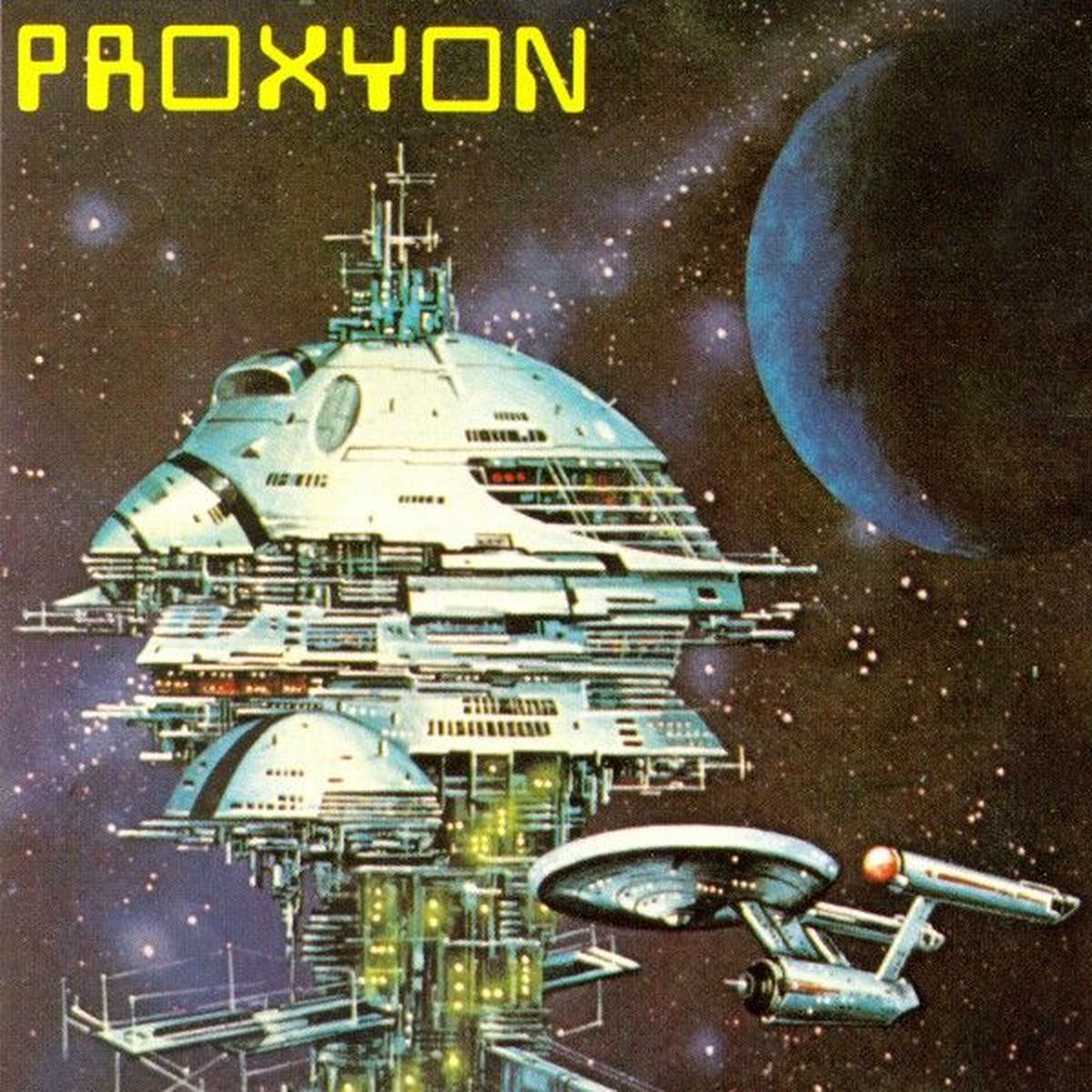 Album cover of The Big Bang Album