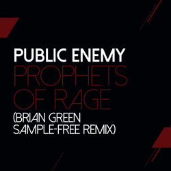 Cover of Prophets Of Rage (Brian Green Remix)