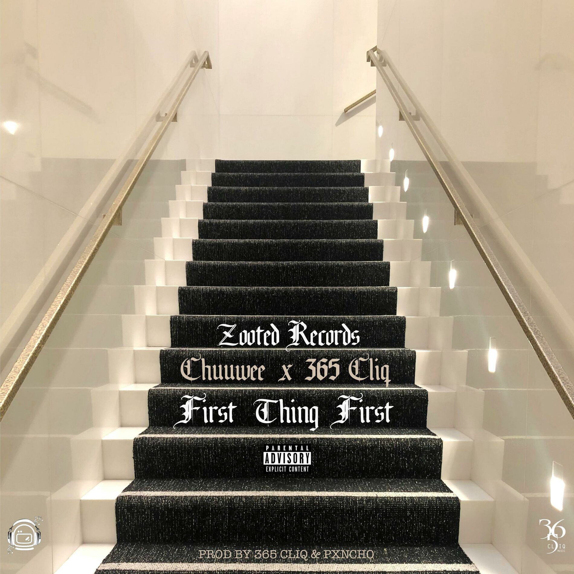 Album cover of First Thing First (feat. Chuuwee)