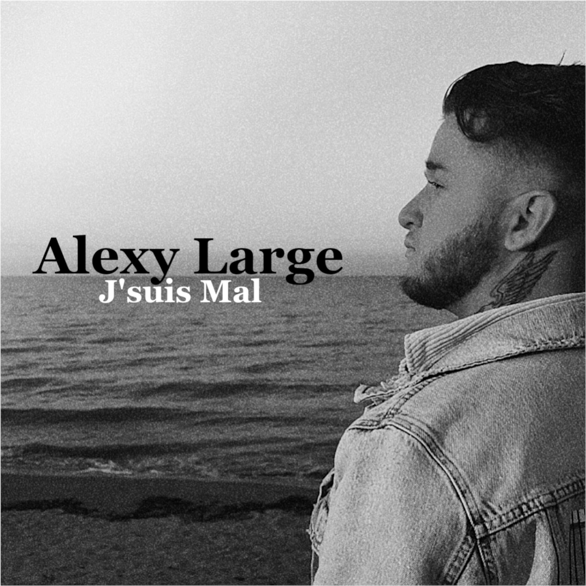 Album cover of J'suis mal