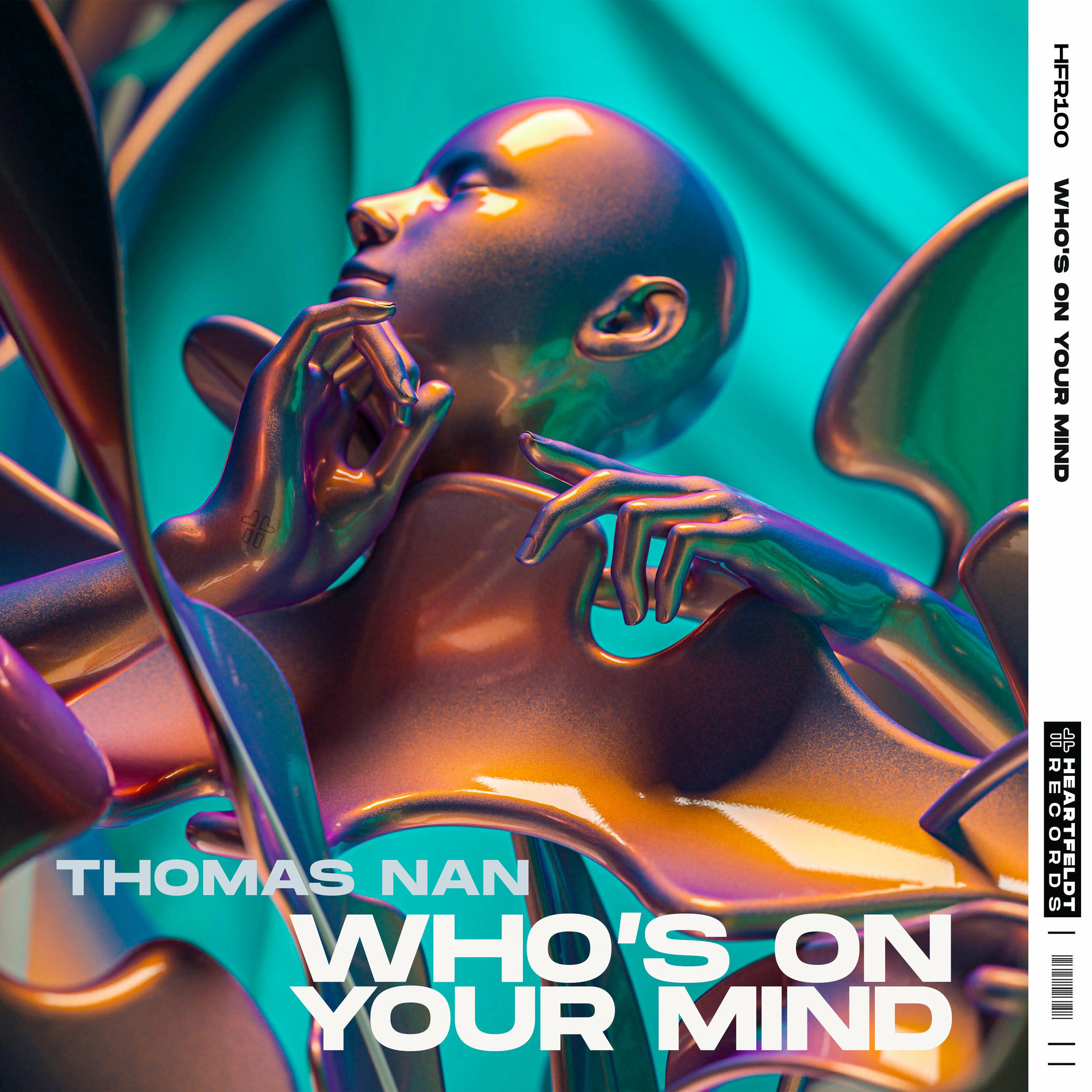 Album cover of Who’s On Your Mind