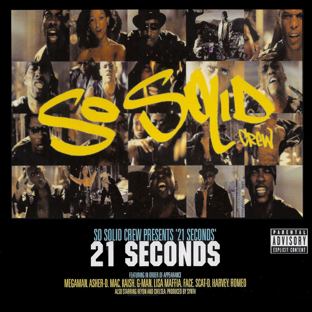 Picture of 21 Seconds