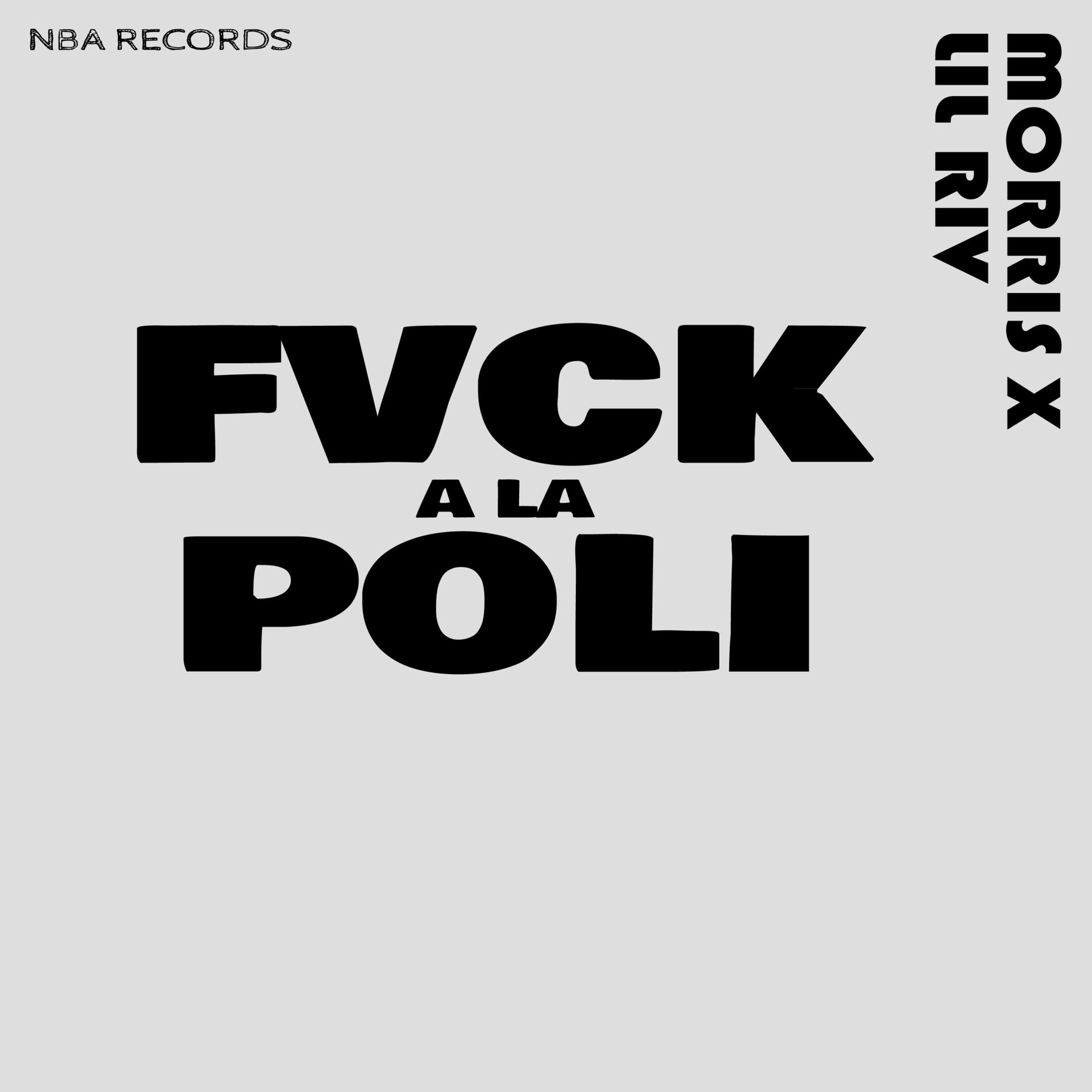 Album cover of Fvck a la Poli
