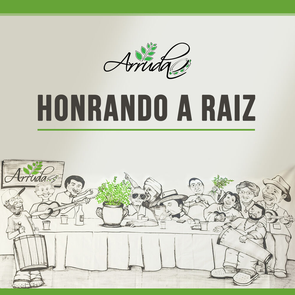 Picture of Honrando a Raiz