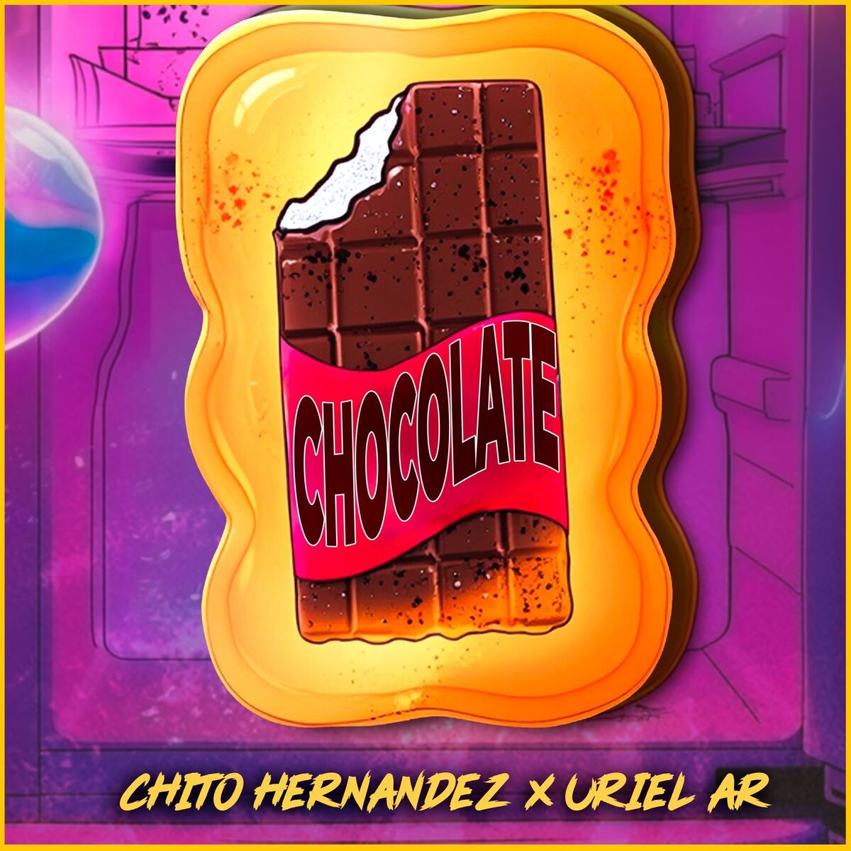 Album cover of Chocolate