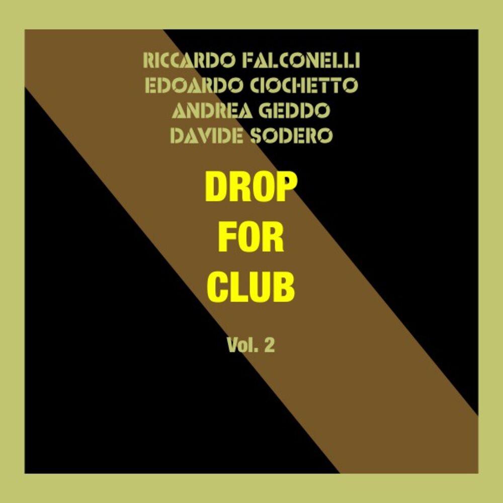Picture of Drops for Club, Vol. 2