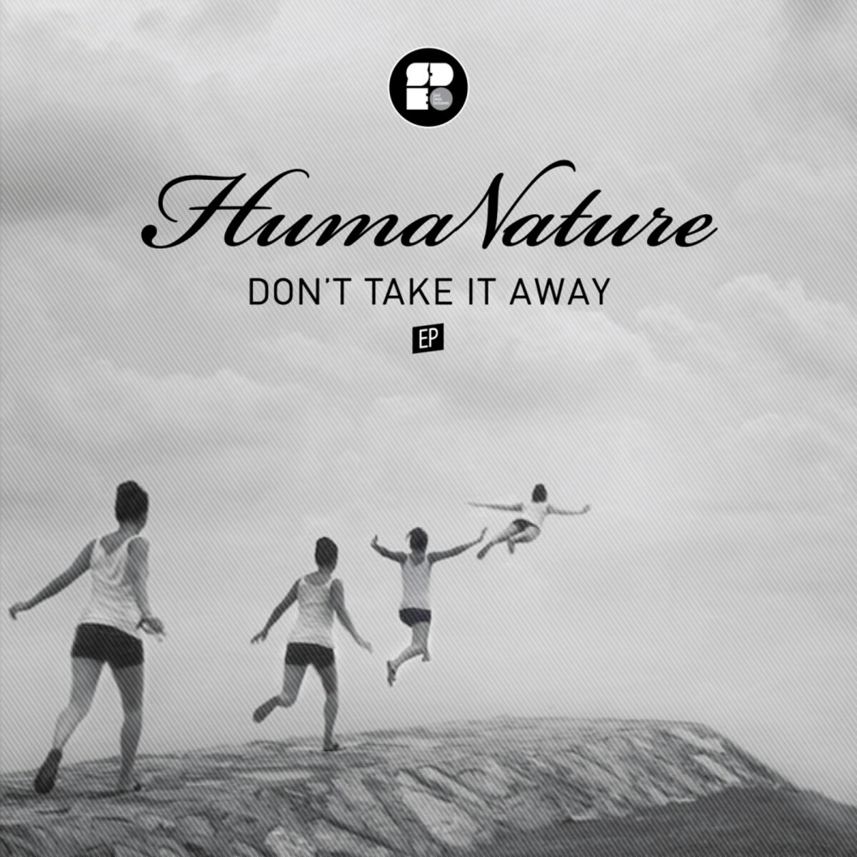 Album cover of Don't Take It Away