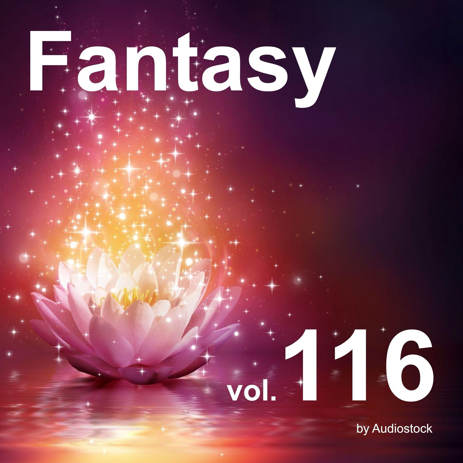 Album cover of Fantasy, Vol. 116 -Instrumental BGM- by Audiostock